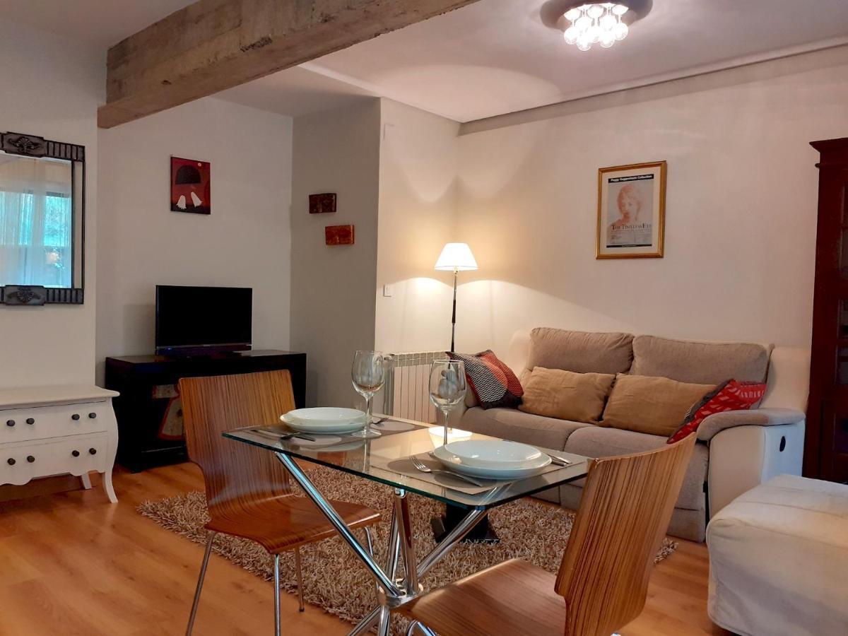 Apartamento Brian San Sebastián Dış mekan fotoğraf