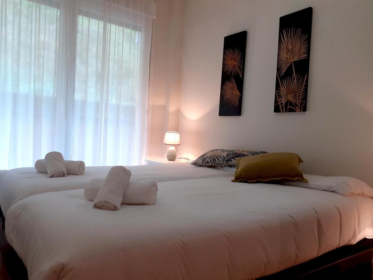 Apartamento Brian San Sebastián Dış mekan fotoğraf