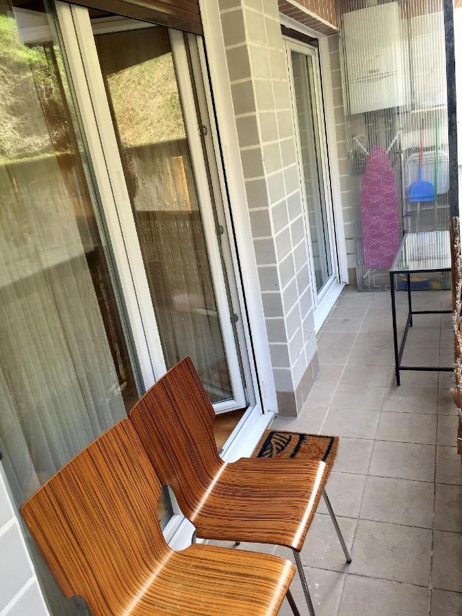 Apartamento Brian San Sebastián Dış mekan fotoğraf