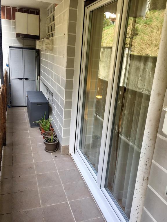 Apartamento Brian San Sebastián Dış mekan fotoğraf
