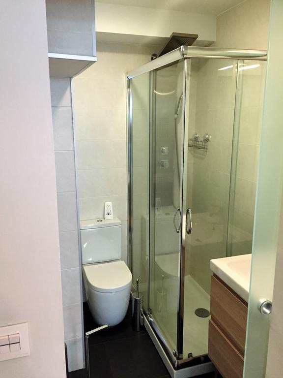 Apartamento Brian San Sebastián Dış mekan fotoğraf